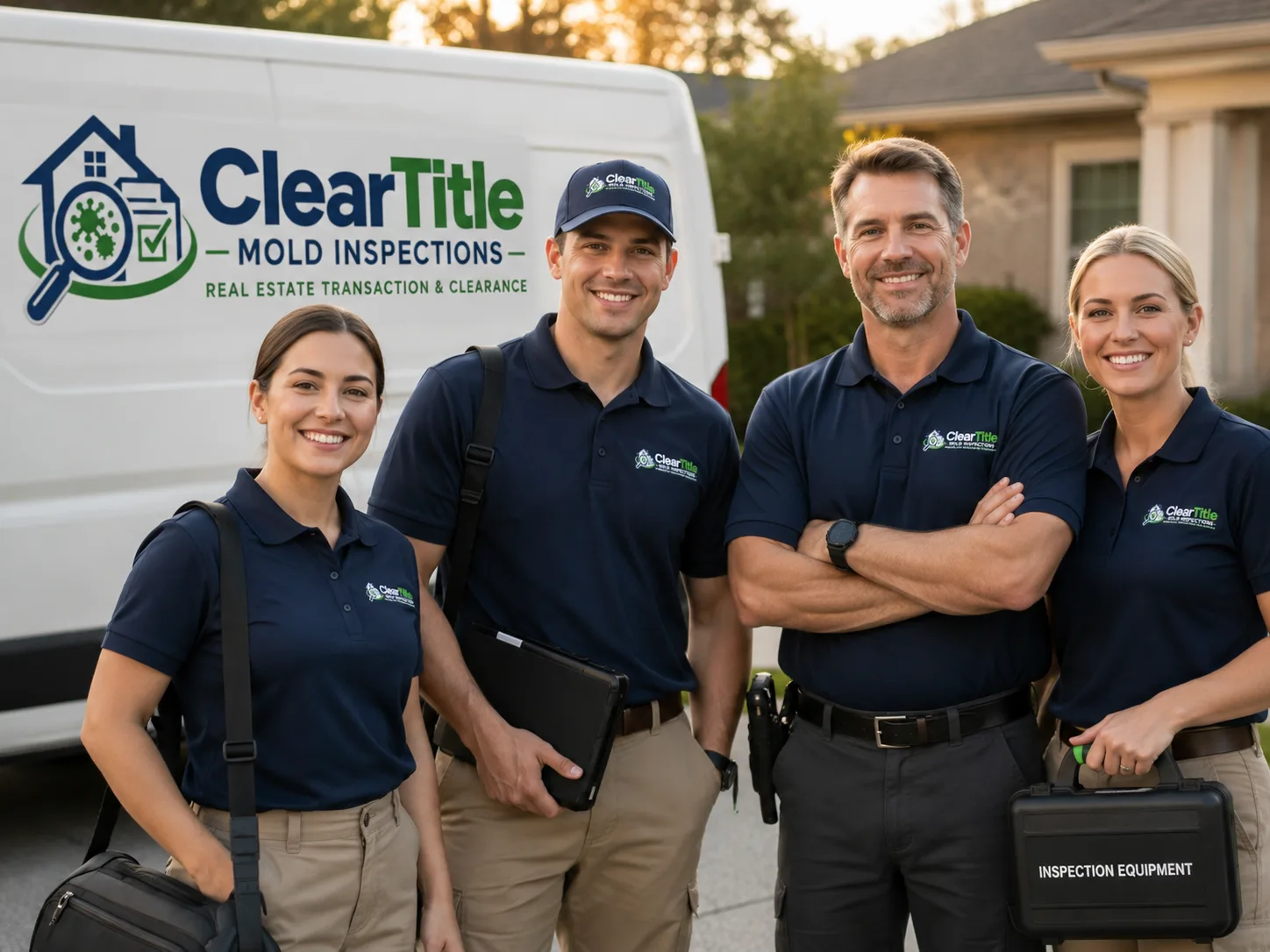 Mold Inspection For Home Sale company in Herington, KS